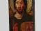 IKONA - CHRYSTUS PANTOKRATOR  ZŁOCENIA + DEDYKACJA