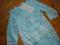 szwat..NOWY komplecik..śpioszki+kaftanik 74