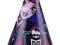 CZAPECZKI czapeczka MONSTER HIGH urodziny 6 szt