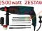 MŁOTOWIERTARKA 2500 W +GŁÓWKA+WIERTŁA er2602 MŁOT