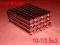 Magnes Neodymowy 10x7/3,5x3 Magnesy Pod Wkret