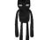 TM TOYS - MINECRAFT - PLUSZAK ENDERMAN - 16523