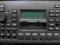 Radio Volvo SC-802 (kaseta+wyjście na zmieniarkę)