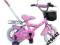 ROWEREK DZIECIĘCY+ PROWADNIK,KOŁA 12 CALI!!!,Hello