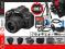 NIKON D5200 +18-55 VR II 10 DODAT WIDEOPREZENTACJA