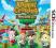 Animal Crossing: New Leaf - 3DS Game Over Kraków