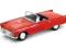 Welly 34-42366C FORD '55 THUNDERBIRD (CONVERTIBLE)