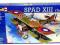 Revell 04657 Spad XIII late version skala 1:48