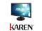 Monitor 21,5'' Asus VS228DE