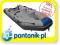 Ponton Wild Lake Group CM 380AL podłoga aluminiowa