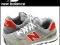 NEW BALANCE ML574SS2 r.43 Szare-Czerwone 2014r.