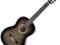 Gitara klasyczna Valencia CG160-BKS 3/4