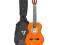 Gitara klasyczna z pokrowcem Valencia CG 150K 4/4