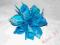 Broszka filcowa, filc, błękitna, pomysł na prezent Broszka filcowa, filc, błękitna, pomysł na prezent
