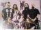 Zespół SABATON - Oryginalne autografy HIT