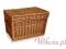 Kufer wiklinowy 50cm