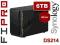 Synology DS214 DualCore +2x3TB WD RED WD30EFRX NEW