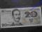 20 zł 1982 s. AK UNC