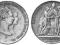 Austria - Gulden ZAŚLUBINOWY 1854 A - Franc Józef