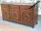 Bufet - Kredens styl bretoński stan idealny ANTYK!