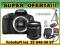 CANON EOS 650D + 18-55 IS II + ZESTAW W-WA F-VAT