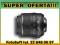 NIKON 18-55 mm f/3,5-5,6G AF-S VR DX  WARSZAWA GW