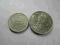2 STARE MONETY, MENNICZE