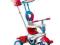 SMART TRIKE ROWEREK WIELOETAPOWY 4W1 VANILLA