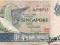 Singapur Dollar 1976 P-9