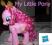 Chodząca i mówiąca Pinkie Pie Hasbro My Little Pon