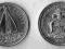 WYSPY BAHAMA 1974 25 CENTS