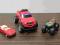 ZESTAW SAMOCHODZIKÓW 3 SZT.  **2358