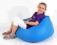 FOTEL SAKO KIDS XL +GRATIS PUFA WOREK XXXL XL PUFY