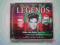 Rock 'N' Roll Legends | CD