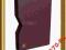 Etui do klasera Comfort/Premium 64 str A4 bordo