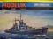 MODELIK 22/05 KRĄŻOWNIK USS OAKLAND 1:200