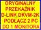 ORYGINALNY D-LINK DKVM-2K PODŁĄCZ 2 PC DO 1 LCD !