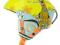 kask dzieciecy zabudowany - skaiting, narty itp