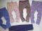 5x legginsy  NEXT  GAP  rozm.98