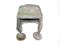 gap cudna czapka pompony tweed pilotka 6-12 m. 80