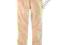 H&amp;M camelowe legginsy 104 3-4 lata BDB