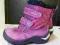 ECCO SNOWRIDE fuchsia 25 stan bardzo dobry