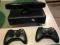 XBOX 360 S 250GB+KINECT+2 PADY+GRY