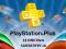 PLAYSTATION PLUS 14 DNI PS4 PS3 VITA ONLINE GRY