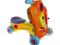 Chodzik jeżdzik pchacz SMIKI z grającym telefonem