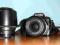 Lustrzanka Sony Alfa 350 + 2 obiektywy