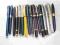 Zestaw Piór wiecznych PAKIET - Kolekcja 16 sztuk