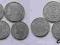 ZESTAW 5 SZTUK MONET FRANCJA  BCM  !!!!!!!!!