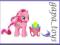 MY LITTLE PONY KUCYK PODSTAWOWY PINKIE PIE A4077