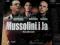 Mussolini i Ja - Anthony Hopkins - Wojenny - DVD